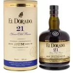 El Dorado 21 Jahre Special Reserve 43%vol. 0,7 Liter