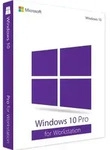 Microsoft Windows 10 Pro for Workstation