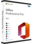 Microsoft Office 2021 Professional Plus