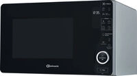 Bauknecht freistehende Mikrowelle: Farbe Silber - MW 421 SL