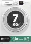 Bauknecht Frontlader-Waschmaschine: 7,0 kg - BW 719 A