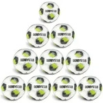10 x Derbystar Brillant TT Trainingsball Gr. 5