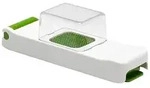 Alligator 3080 G Mini W&uuml;rfelschneider / Gem&uuml;seschneider / F&uuml;r Chilli +...