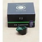 Goldring E2 green MM-Tonabnehmersystem f&uuml;r Plattenspieler, warmer Klang GL0056