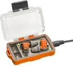 3M PELTOR EEP-100 EU Elektronische Geh&ouml;rschutzst&ouml;psel orange, Set: St&ouml;psel und