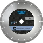 TYROLIT 475793, TYROLIT Trockenschnitt-S&auml;gebl&auml;tter DxTxH 125x1,2x22,23 DCH-FC,