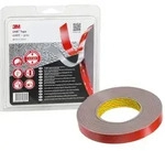 3M VHB Klebeband 4991F, Grau, 19 mm x 5,5 m, 2,3 mm, Blister