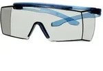 3M SecureFit 3700 &Uuml;berbrille, blaue B&uuml;gel, Scotchgard Anti-Beschlag...