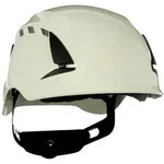 3M SecureFit Schutzhelm, X5501V-CE, wei&szlig;, bel&uuml;ftet, CE