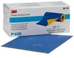 3M Flexible Grip Schleifstreifen, P400, 139 mm x 114 mm, perforiert auf Rolle a...