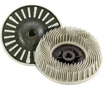 3M Scotch-Brite Bristle Disc BD-ZB, wei&szlig;, 115 mm, P120, M14 #24539