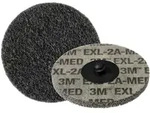 3M Scotch-Brite Roloc Kompaktscheibe XL-UR, 76,2 mm, 8, A, coarse #17195