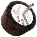 3M Scotch-Brite Lamellenb&uuml;rste FF-ZS, 75 mm, 45 mm, 6,35 mm, A, crs #07213
