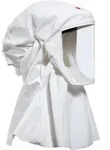 3M Versaflo Einweg-Leichthaube S533S mit integrierter Kopfhalterung, weiss, robustes,