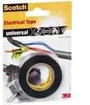 3M Scotch Isolierband universal 4401BLA, 15 mm x 10 m, schwarz