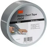 3M Gewebeklebeband 2904, silber, 48mm x 50m, 0.19mm