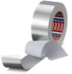 tesa 60632 50mmx50m, silber-matt