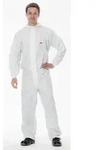 3M 4545 Schutzanzug, weiss, TYP 5/6, Gr&ouml;sse 2XL, Material PE Laminat,...