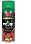 3M Spr&uuml;hkleber ReMount , 400 ml, beige