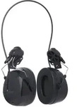 3M PELTOR WorkTunes Pro FM Radio Geh&ouml;rschutz Headset, Helmbefestigung, schwarz