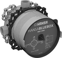 Hansa 80010000, Hansa Bluebox Grundeinheit, Unterputz-Einbauk&ouml;rper mit Vorabsperrung