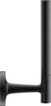 Duravit 0099394600, Duravit Starck T Ersatzpapierrollenhalter schwarz matt