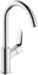 Grohe 23537003, Grohe Eurosmart Einhand-Waschtischbatterie, L-Size mit