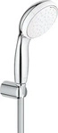 Grohe 3330027799, Grohe Eurosmart Badewannenarmatur Set mit Tempesta 100 Brauseset