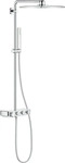 Grohe 26508000, Grohe Euphoria SmartControl Aufputz Duschsystem mit Thermostat...