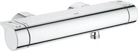 Grohe 34169001, Grohe Grohtherm 2000 Thermostat Duscharmatur Aufputz mit EcoJoy...