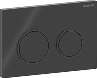 Geberit 115085DW1, Geberit Omega20 Bet&auml;tigungsplatte f&uuml;r 2-Mengen-Sp&uuml;lung...