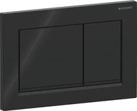 Geberit 115080DW1, Geberit Omega20 Bet&auml;tigungsplatte f&uuml;r 2-Mengen-Sp&uuml;lung...
