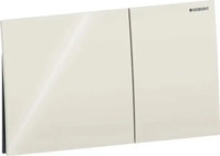 Geberit 115622JL1, Geberit Sigma70 Bet&auml;tigungsplatte f&uuml;r 2-Mengen-Sp&uuml;lung...