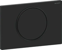 Geberit 115758165, Geberit Sigma10 Bet&auml;tigungsplatte f&uuml;r Sp&uuml;l-Stopp-Sp&uuml;lung