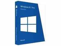 Microsoft Windows 8.1 Pro | 32-Bit | OEM | DE | Vollversion
