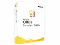 Microsoft Office 2010 Standard | Windows | Zertifiziert | ESD