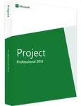 Microsoft Project 2013 Professional | Windows | 1 PC | ESD
