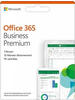 Microsoft Office 365 Business Standard | PC/MAC/Mobilgeräte | Multilingual