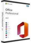 Microsoft Office 2021 Professional | Windows | Sofortdownload | ESD |...