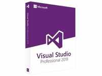 Microsoft Visual Studio 2019 Professional | Zertifizierter Shop