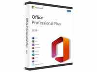 Microsoft Office 2021 Professional Plus & Windows 11 Professional (Sparpaket)