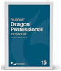 Nuance Dragon 15 Professional Individual | Windows | Vollversion | DE