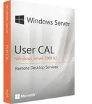 Microsoft Remote Desktop Services 2008 User CAL