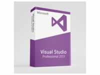 Microsoft Visual Studio 2015 Professional inkl. Update 3 | Zertifiziert | ESD