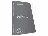 Microsoft SQL Server 2014 Standard | Zertifiziert | ESD | Key | Zertifiziert
