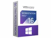 VMware Workstation 16 Pro | Sofortdownload + Key