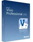 Microsoft Visio 2010 Professional | Windows | Sofortdownload
