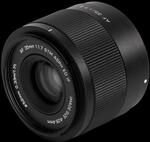 Objektiv I AF 35 mm I F/1.7 I Sony E-Mount mit hervorragender Lichtst&auml;rke