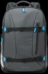 Fotorucksack Fotoliner Ocean Pro - Gro&szlig;er Kamerarucksack in Grau