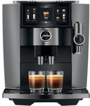 JURA J10 Twin Diamond Onyx (EA) 15706